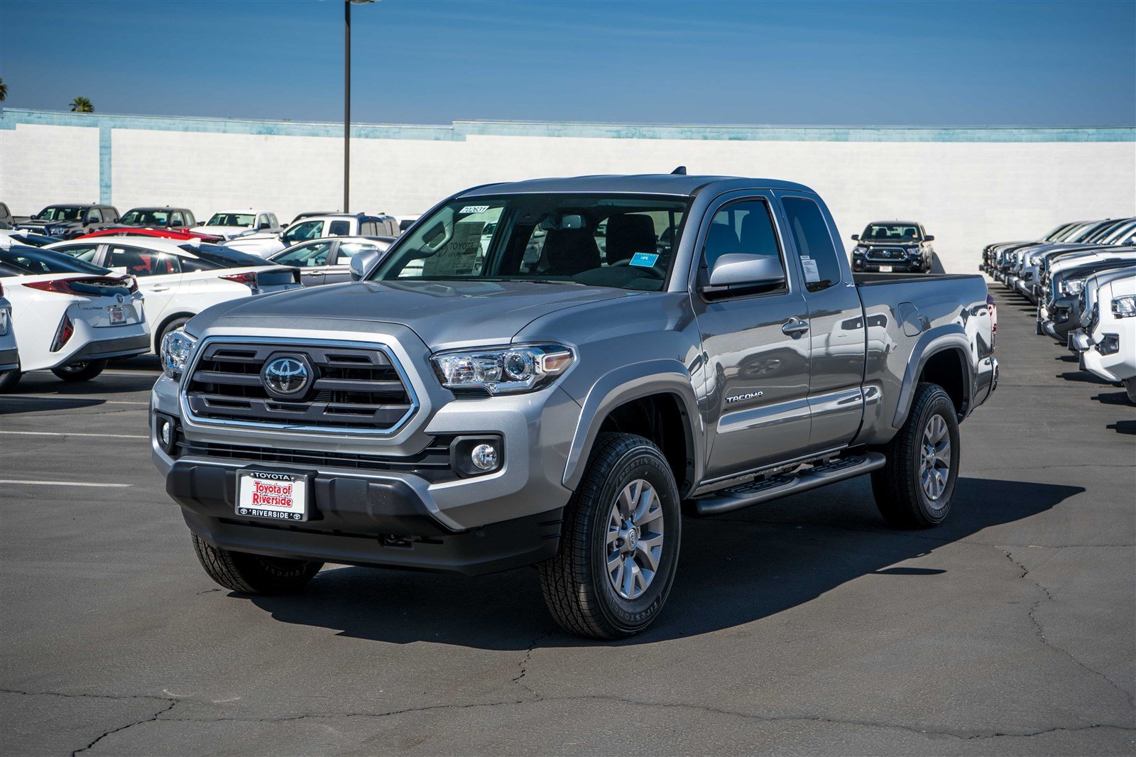 Toyota tacoma 2018